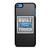 BUILT FORD TOUGH METAL CARBON iPod Touch 7 Case