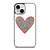 LOVE KEITH HARING iPhone 13 Mini Case Cover