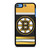 BOSTON BRUINS LOGO NHL iPod Touch 7 Case