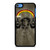 BOB MARLEY RASTA REGGAE ART iPod Touch 7 Case