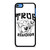 BIG BUDDHA TRUE RELIGION OFF WHITE iPod Touch 7 Case