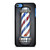 BARBER POLE HAIR CUT SYMBOL iPod Touch 7 Case