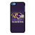 BALTIMORE RAVENS ICON iPod Touch 7 Case