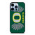 OREGON DUCKS ICON iPhone 13 Pro Max Case Cover