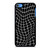 AESTHETIC WAVY GRID PATTERN iPod Touch 7 Case