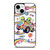 LISA FRANK ALIEN iPhone 13 Mini Case Cover