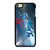 LA LOS ANGELES DODGERS MLB iPod Touch 6 Case