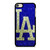 LA LOS ANGELES DODGERS DIAMOND iPod Touch 6 Case