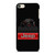 JEEP WRANGLER BLACK LOGO iPod Touch 6 Case