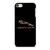 JAGUAR METAL LOGO iPod Touch 6 Case