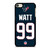 HOUSTON TEXANS JAMES WATT 99 iPod Touch 6 Case