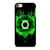 GREEN LANTERN SUPER HERO LOGO iPod Touch 6 Case