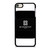 GIVENCHY PARIS BLACK LOGO iPod Touch 6 Case