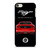 FORD MUSTANG GT RED CAR iPod Touch 6 Case