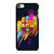 FC BARCELONA ART LOGO iPod Touch 6 Case