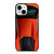 LAMBORHINI HURACAN EVO ORANGE iPhone 13 Mini Case Cover