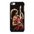 EDDIE VAN HALEN AND GUITAR iPod Touch 6 Case