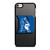 DUKE BLUE DEVILS METAL LOGO iPod Touch 6 Case