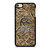 DUCKS UNLIMITED CAMO LOGO iPod Touch 6 Case