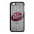 DR PEPPER WOODEN LOGO iPod Touch 6 Case
