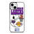 LA LAKERS SNOOPY DUNK iPhone 13 Mini Case Cover