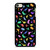 DINOSAUR COLORFUL PATTERN iPod Touch 6 Case