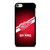DETROIT RED WINGS NHL TEAM LOGO iPod Touch 6 Case
