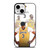 LA LAKERS ANTHONY DAVIS 3 iPhone 13 Mini Case Cover