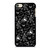 CRYPTID LINE PATTERN iPod Touch 6 Case