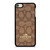 COACH NEW YORK PATTERN iPod Touch 6 Case