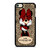 COACH MINNIE MOUSE LEOPARD iPod Touch 6 Case