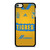 CLUB DE FUTBOL TIGRES UANL JERSEY iPod Touch 6 Case