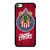 CHIVAS DE GUADALAJARA FOOTBALL CLUB LOGO iPod Touch 6 Case