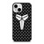 KOBE BRYANT SYMBOL SNAKE PATTERN iPhone 13 Mini Case Cover