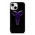 KOBE BRYANT SYMBOL GRUNGE TEXTURES iPhone 13 Mini Case Cover