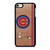 CHICAGO CUBS UBS MLB WOODEN LOGO iPod Touch 6 Case