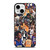 KOBE BRYANT LA LAKERS COLLAGE iPhone 13 Mini Case Cover