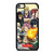 CHARACTER OF FAIRY TAIL ANIME iPod Touch 6 Case