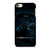 CAROLINA PANTHERS FOOTBALL LOGO iPod Touch 6 Case