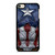 CAPTAIN AMERICA SUIT ARMOR AVENGERS iPod Touch 6 Case