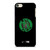 BOSTON CELTICS NEON NIKE NBA iPod Touch 6 Case