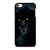 BLACK WILD WOLF iPod Touch 6 Case