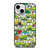 KEROPPI COLLAGE iPhone 13 Mini Case Cover