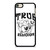 BIG BUDDHA TRUE RELIGION OFF WHITE iPod Touch 6 Case