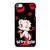 BETTY BOOP SEXY POSTER iPod Touch 6 Case