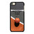 BASKETBALL NEVER STOPS iPod Touch 6 Case