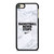 BASKETBALL NEVER STOPS MARBLE iPod Touch 6 Case