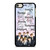 BANGTAN BOYS BTS SIGNATURE iPod Touch 6 Case