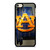 AUBURN TIGERS WOODEN ICON iPod Touch 6 Case