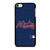 ATLANTA BRAVES JERSEY LOGO iPod Touch 6 Case